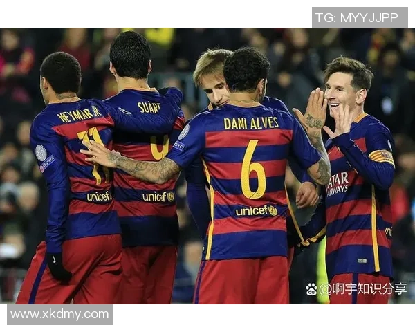 巴萨历史十大足球巨星排名揭晓 谁是最伟大的球员